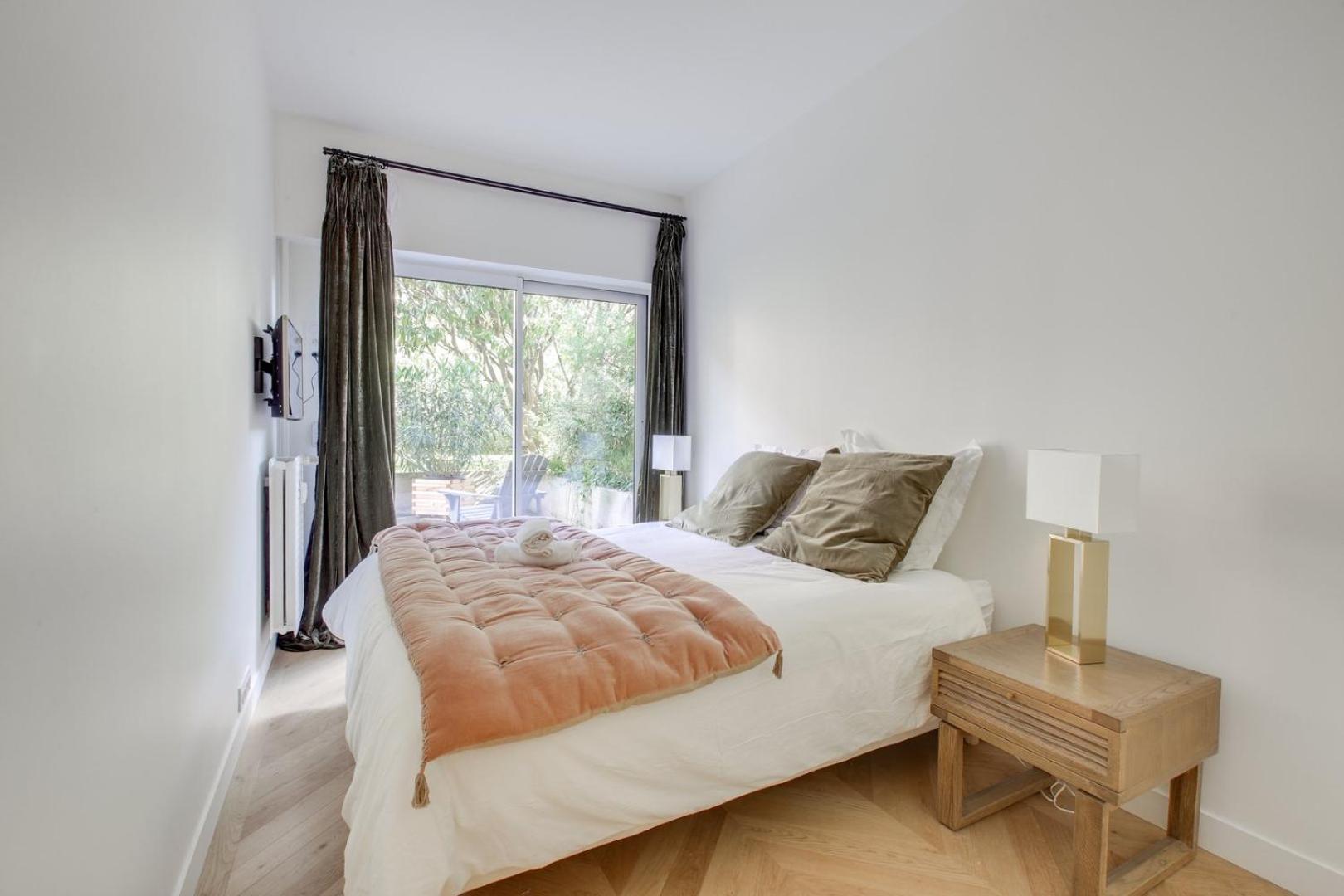 Ferienwohnung Le Souci Du Detail A Paris Exterior foto