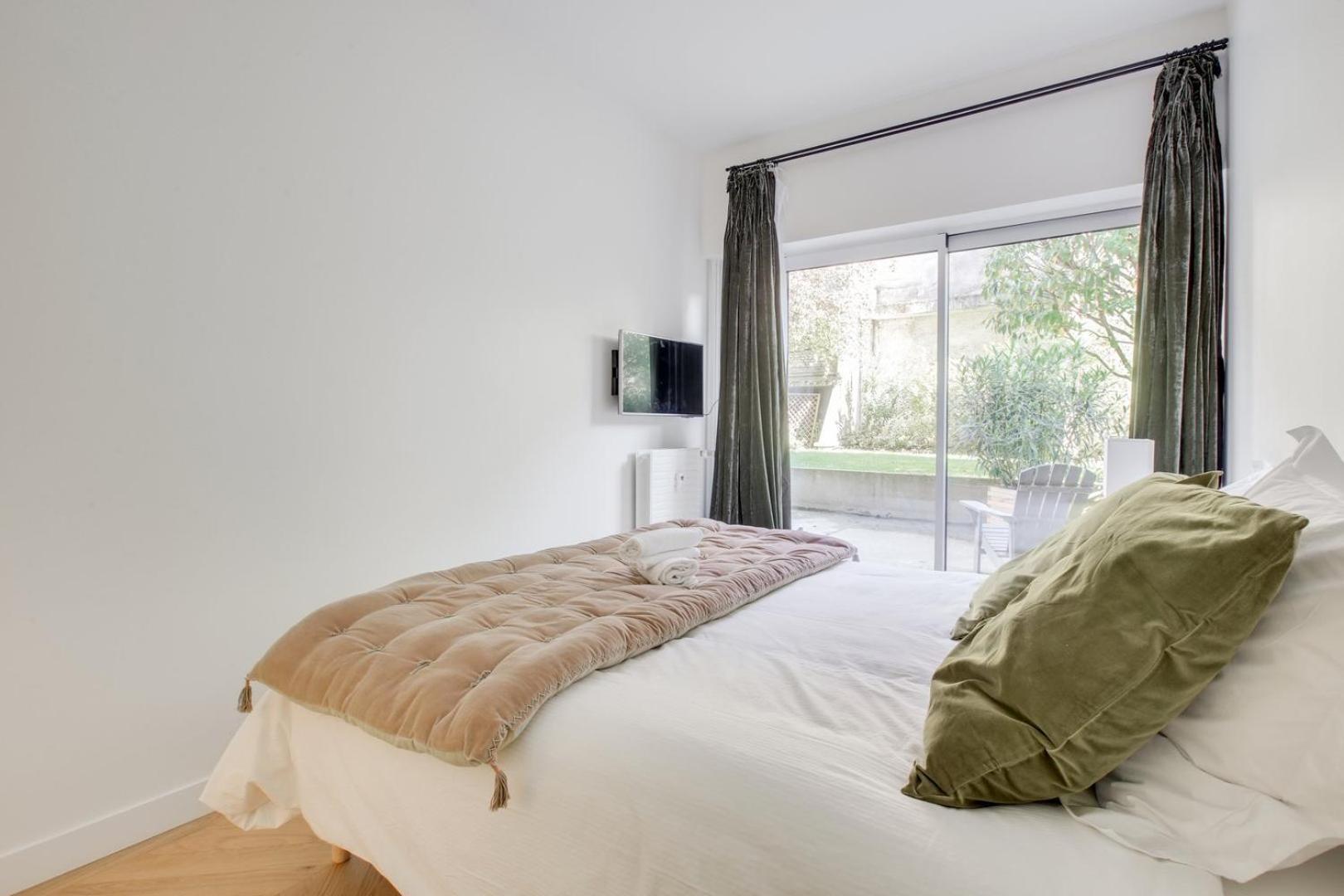 Ferienwohnung Le Souci Du Detail A Paris Exterior foto